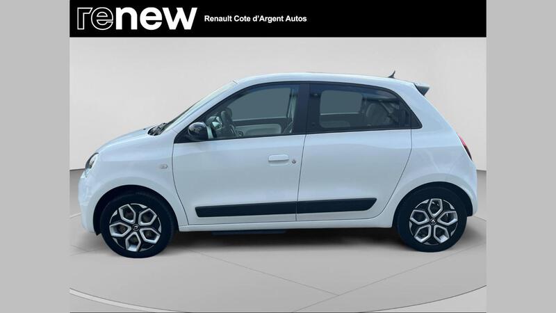 Renault Twingo E-Tech Electrique