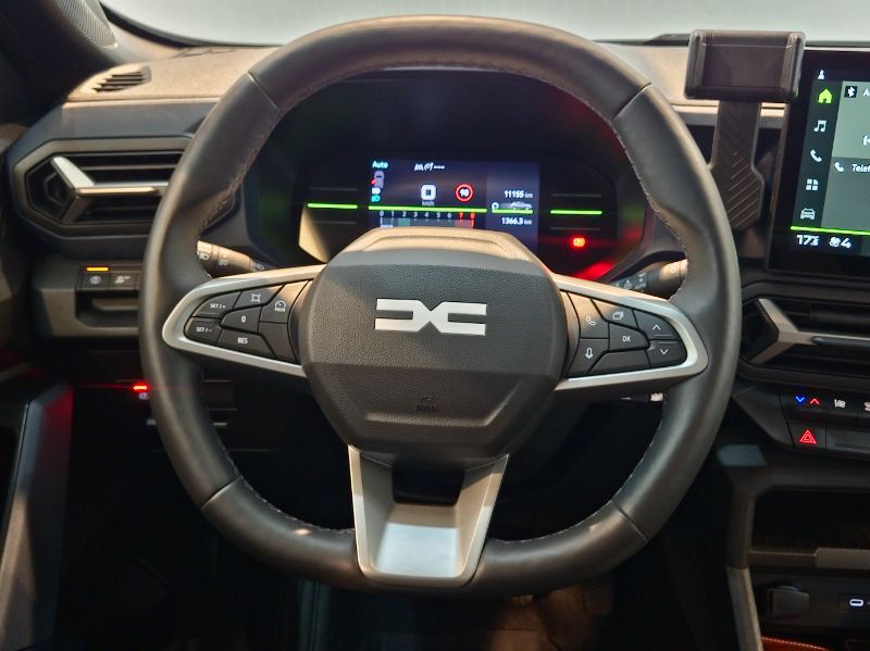 DACIA Duster 2024 — imagine 40