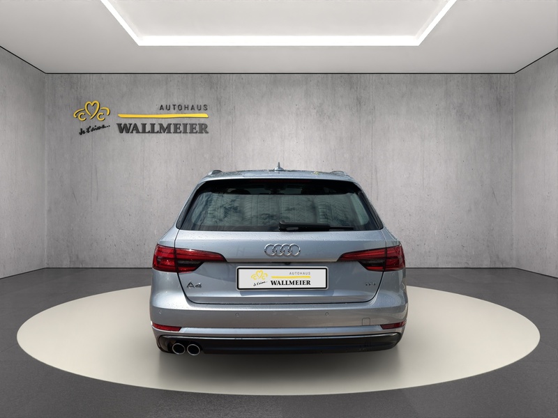 Fahrzeugabbildung A4 Avant design 2.0 TDI Bild 6 von 15