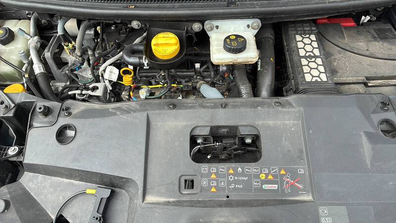 Renault Scenic IV