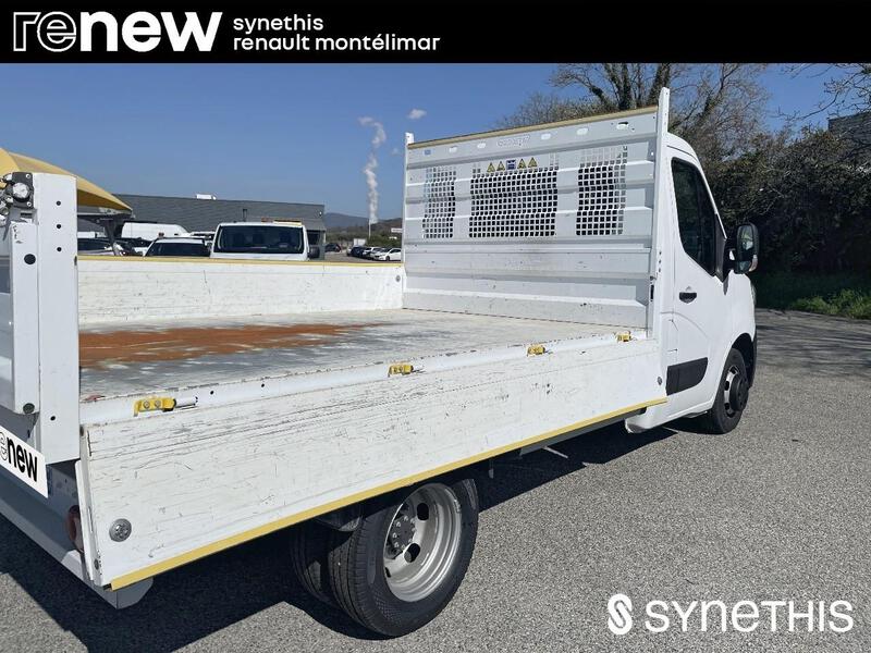 Renault Master Chassis Cabine