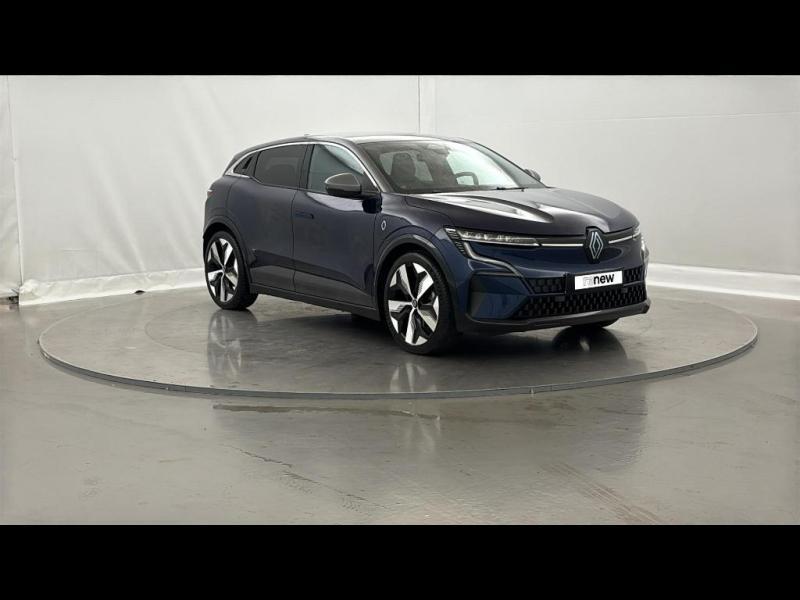 Renault Megane E-Tech Electrique