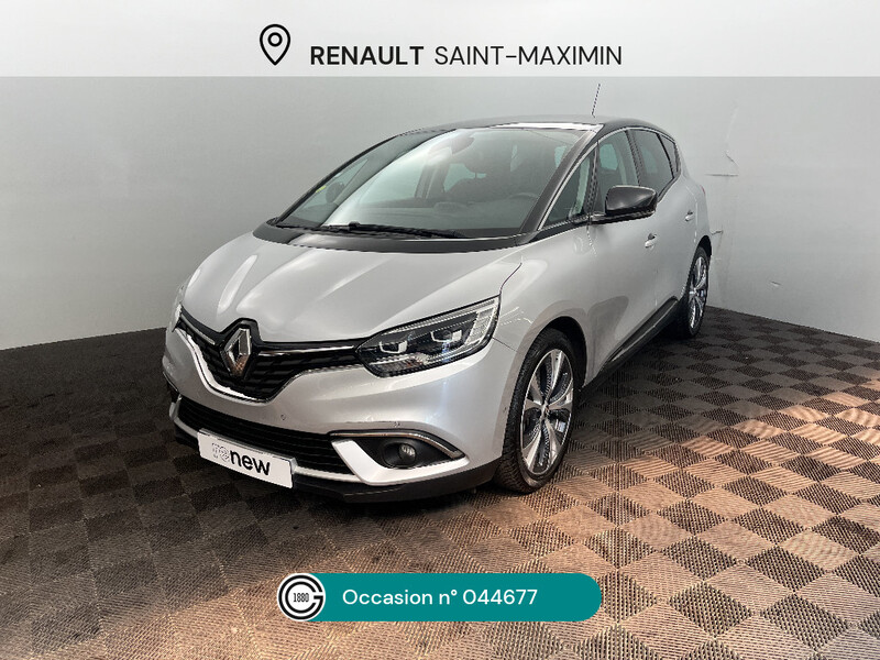 Renault Scenic IV