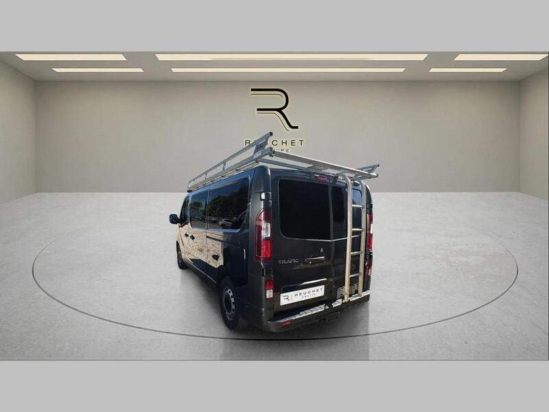 Renault Trafic Fourgon