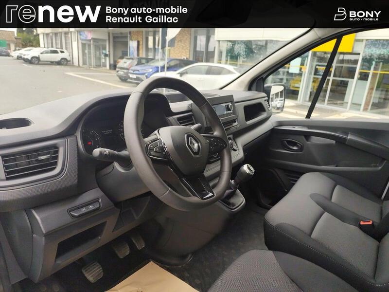 Renault Trafic Fourgon