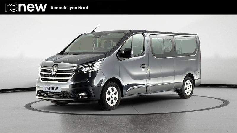 Renault Trafic Combi