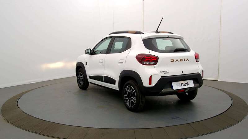 Dacia Spring