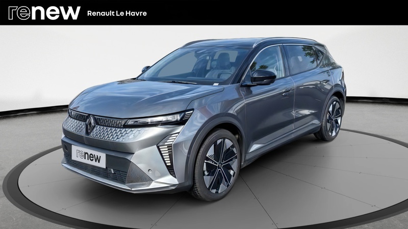 Renault Scenic E-Tech Electrique