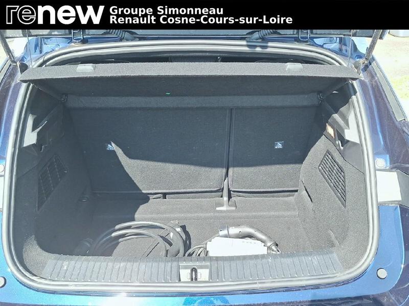 Renault Megane E-Tech Electrique