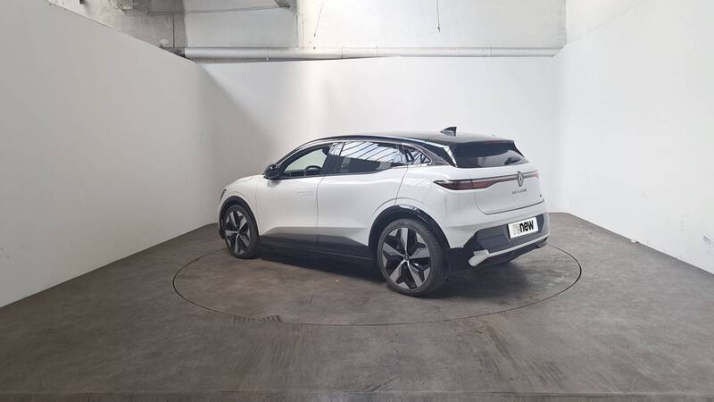 Renault Megane E-Tech Electrique