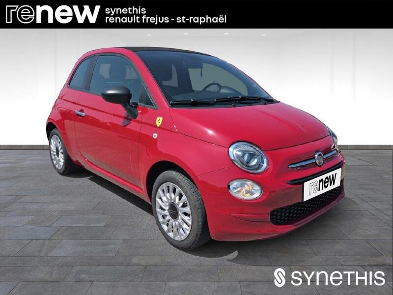 Fiat 500C