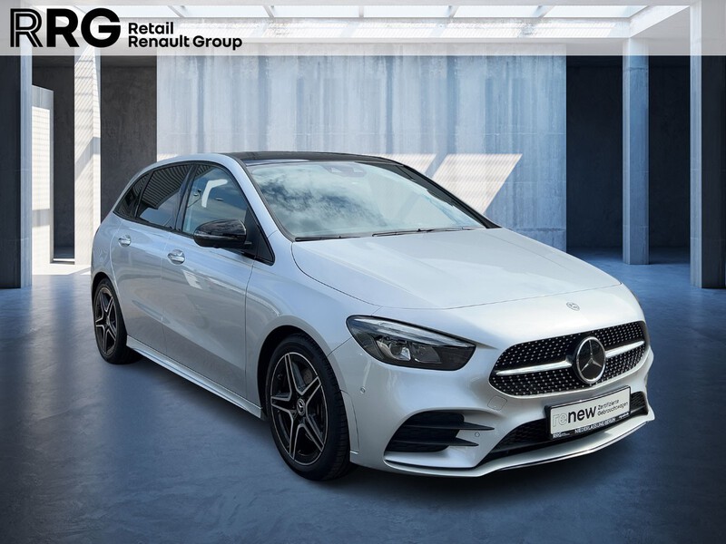 Mercedes-Benz B 220