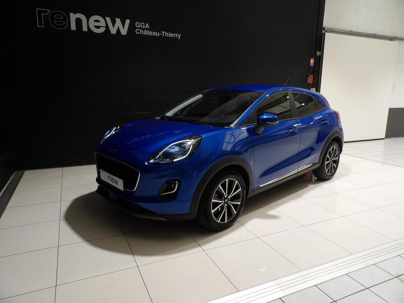 Ford Puma