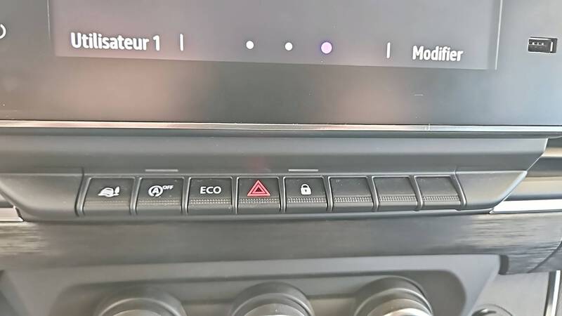 Renault Trafic Combi