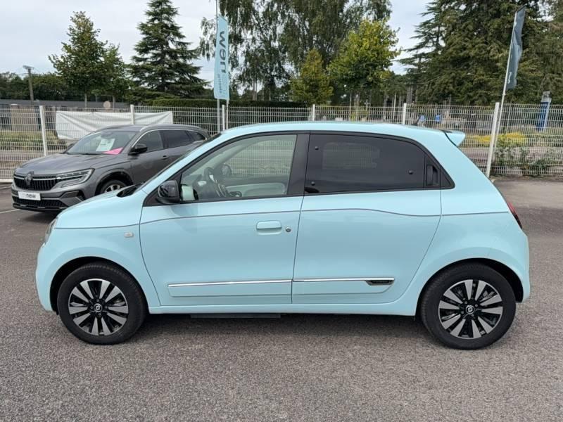 Renault Twingo E-Tech Electrique