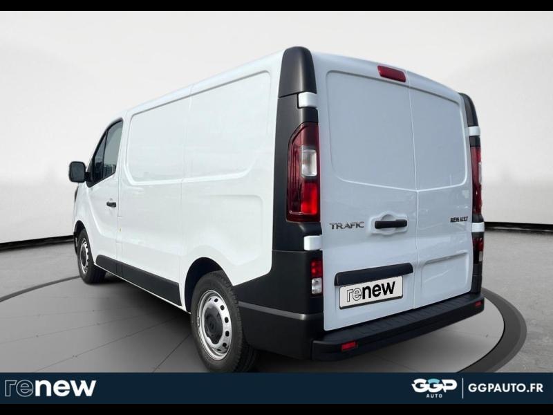 Renault Trafic Fourgon