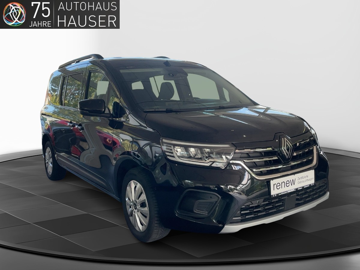 Renault Kangoo – Bild 4