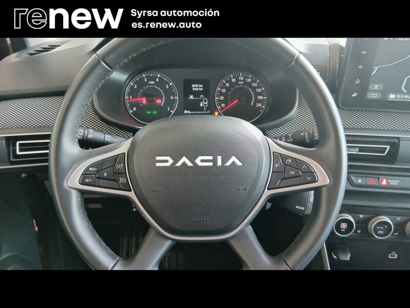 Dacia Jogger