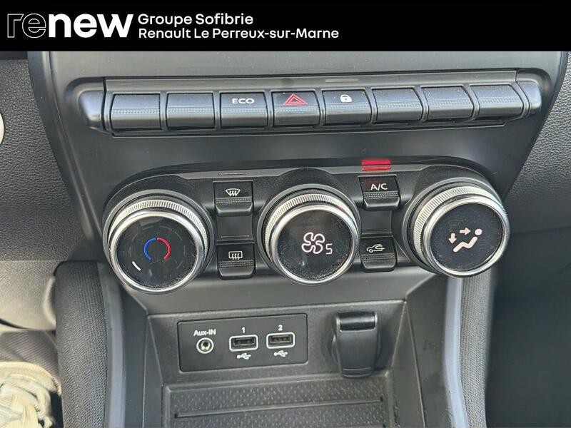 Renault ZOE E-Tech Electrique