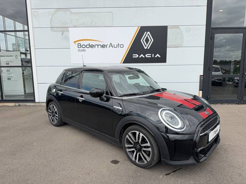Mini Hatch 5 Portes F55 LCI II