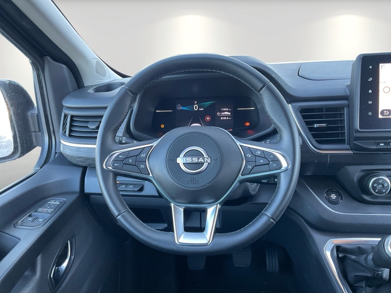 Nissan Primastar