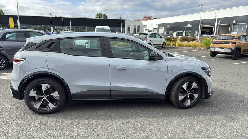 Renault Megane E-Tech Electrique