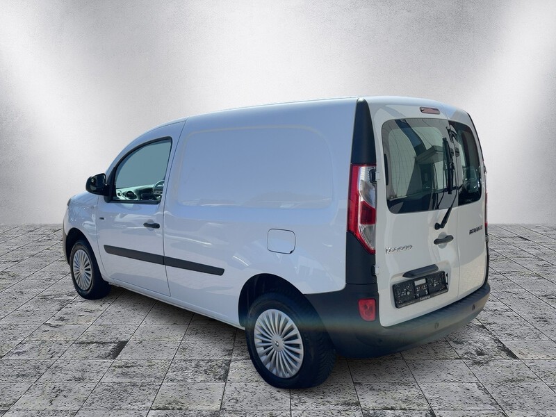 Renault Kangoo E-Tech