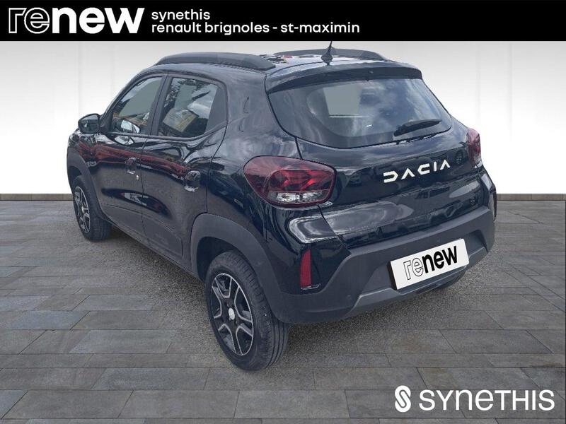 Dacia Spring
