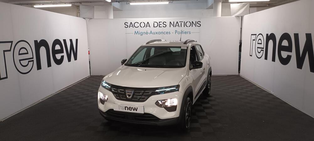 Dacia Spring