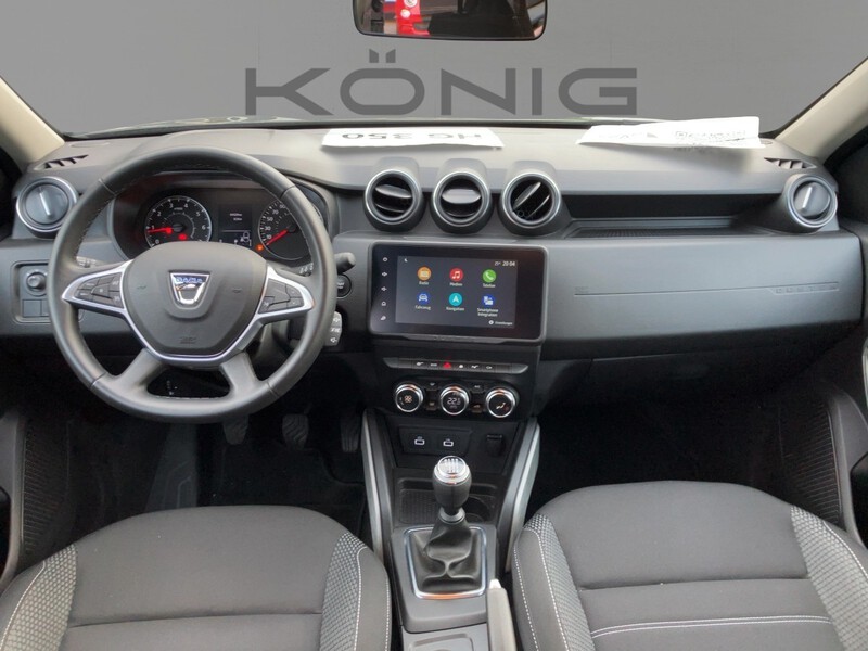 Fahrzeugabbildung Duster Prestige+ TCe 130 *KLIMA*SHZG*AHK*ALLW Bild 9 von 20