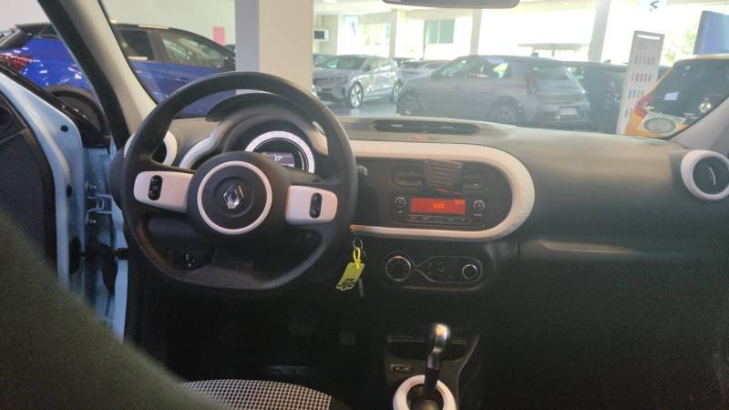 Renault Twingo E-Tech Electrique