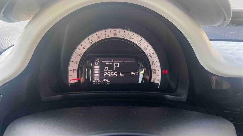 Renault Twingo E-Tech Electrique