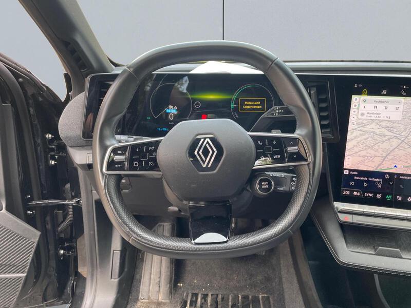 Renault Megane E-Tech Electrique