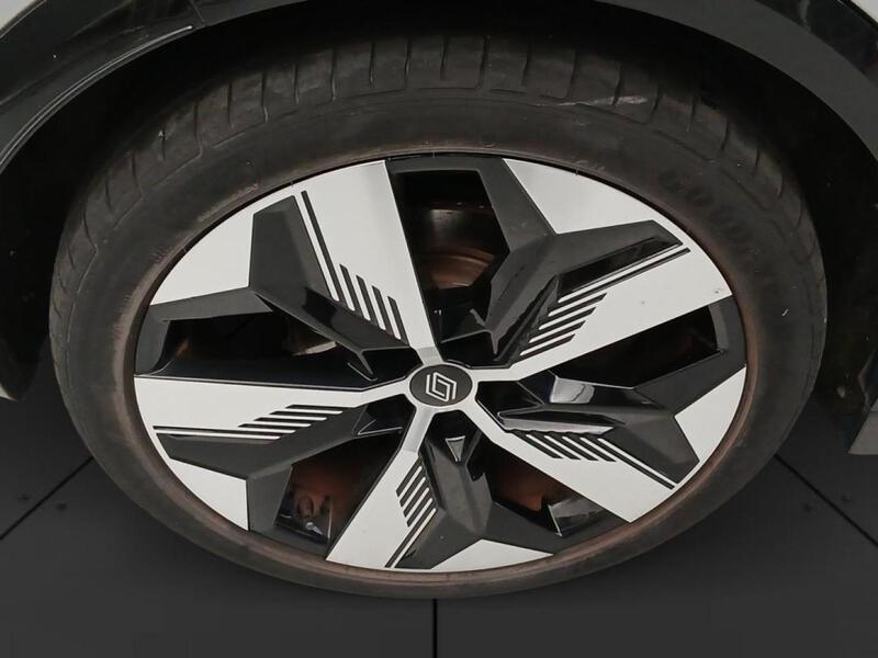 Renault Megane E-Tech Electrique