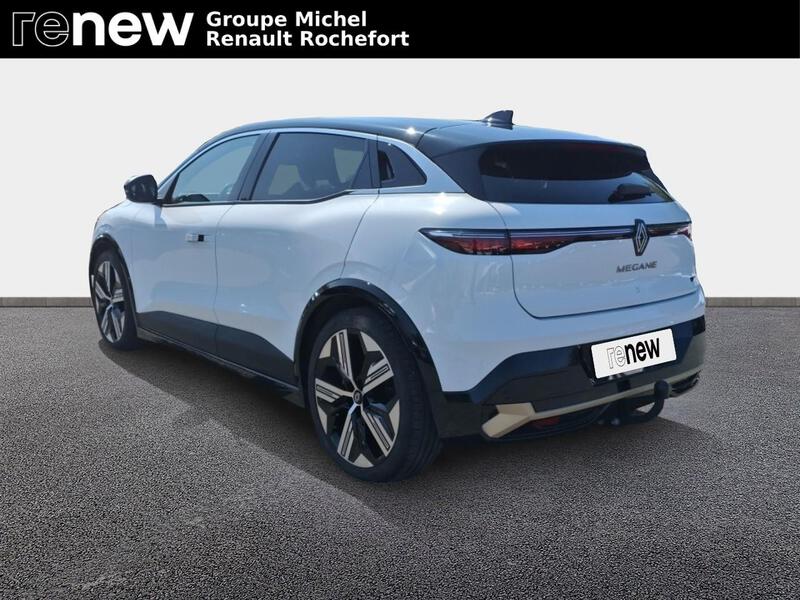 Renault Megane E-Tech Electrique