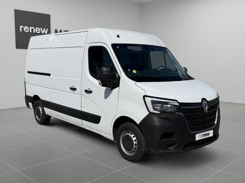 Renault Master Fourgon