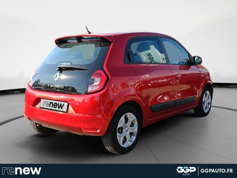 Renault Twingo III