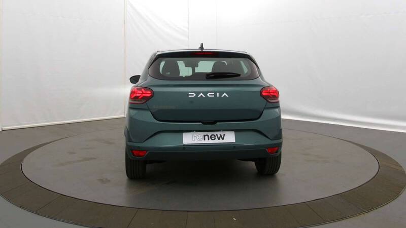 Dacia Sandero