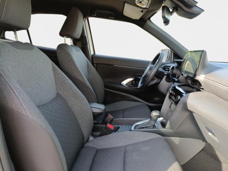 Toyota Yaris Cross Hybride