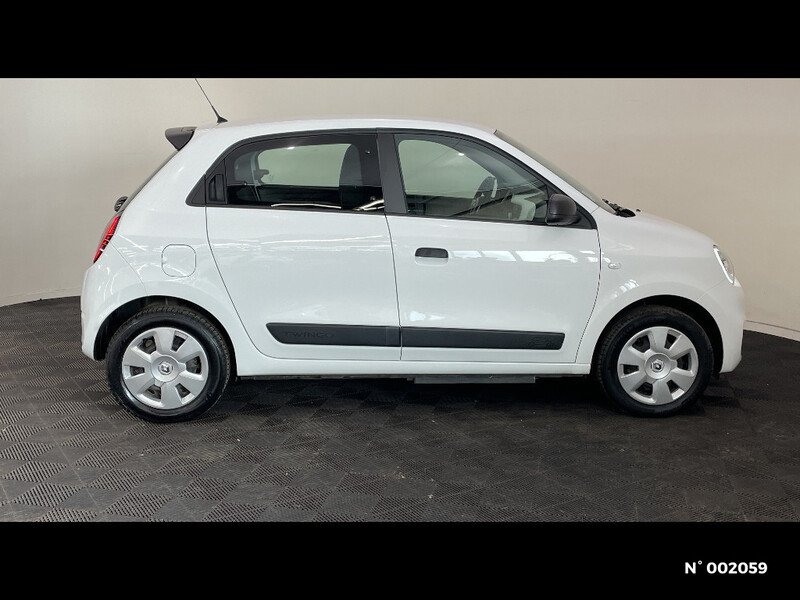 Renault Twingo E-Tech Electrique