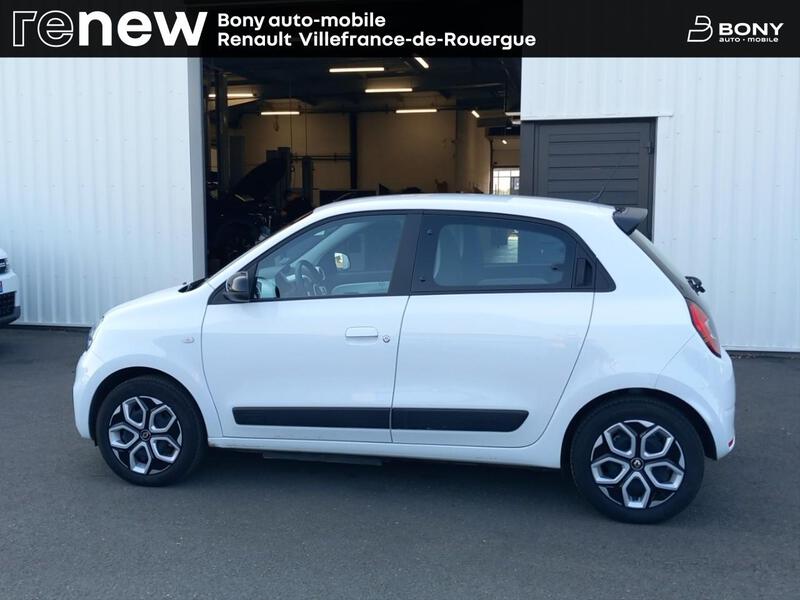 Renault Twingo E-Tech Electrique