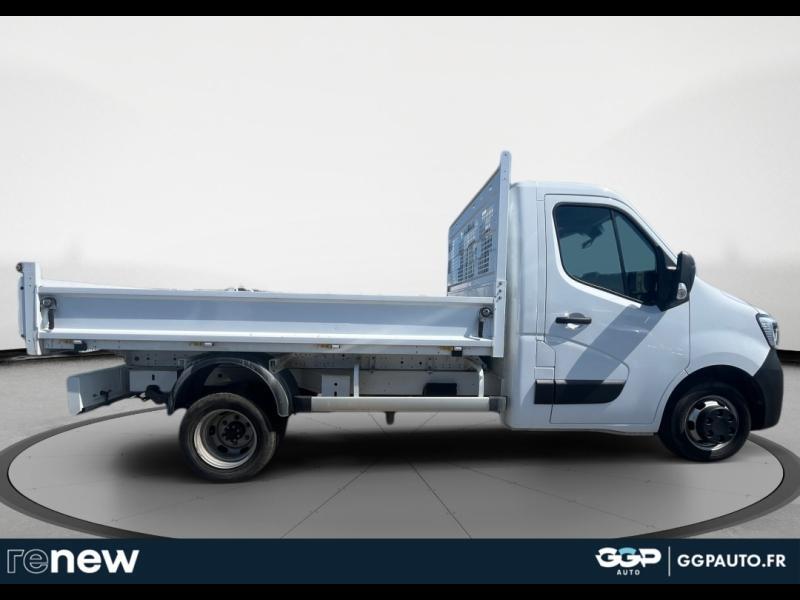 Renault Master Chassis Cabine