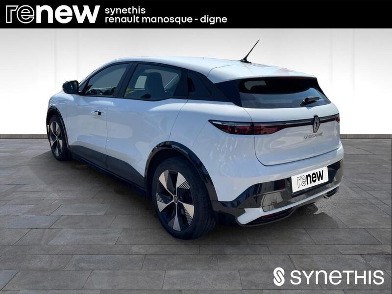 Renault Megane E-Tech Electrique