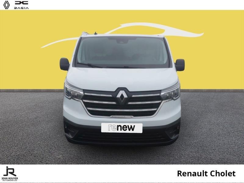 Renault Trafic Fourgon