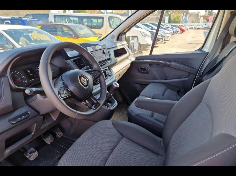 Renault Trafic Combi