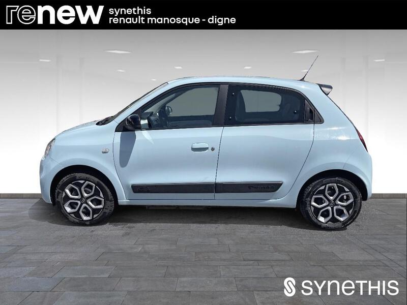 Renault Twingo E-Tech Electrique