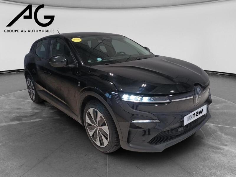 Renault Megane E-Tech Electrique