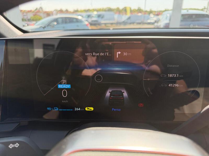 Renault Megane E-Tech Electrique