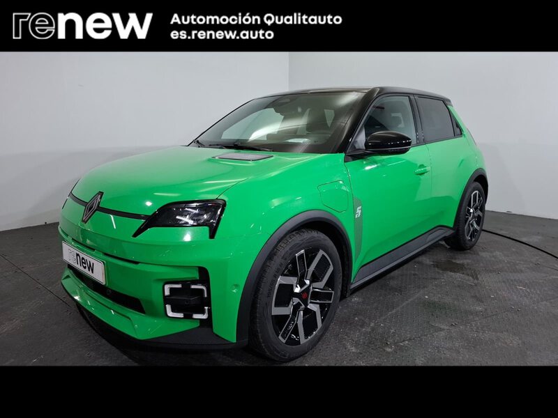 Renault R5 E-Tech Eléctrico
