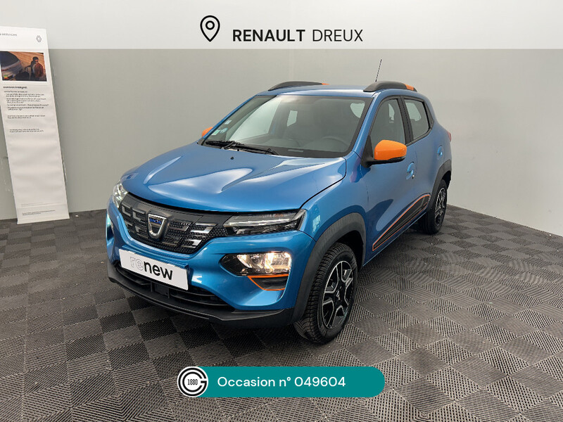 Dacia Spring